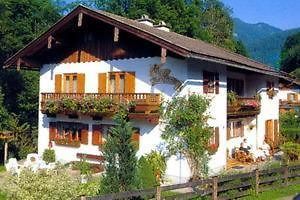 Alpenpension Auengrund Ramsau bei Berchtesgaden Exterior foto