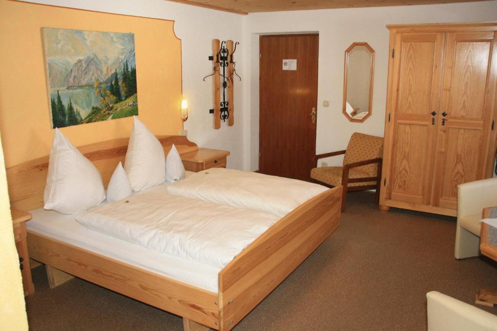 Alpenpension Auengrund Ramsau bei Berchtesgaden Quarto foto